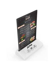 AVISADOR DE CAMAREROS AVPOS 3 FUNCIONES SOPORTE PUBLICITARIO 2