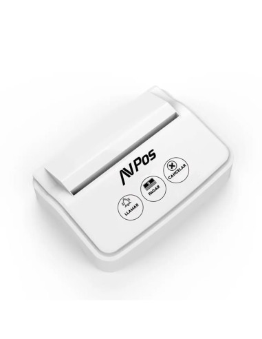 AVISADOR DE CAMAREROS AVPOS 3 FUNCIONES SOPORTE PUBLICITARIO