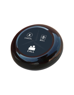 AVISADOR DE CAMAREROS AVPOS WATERPROOF 3 FUNCIONES SOPORTE PUBLICITARIO 2