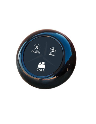 AVISADOR DE CAMAREROS AVPOS WATERPROOF 3 FUNCIONES SOPORTE PUBLICITARIO