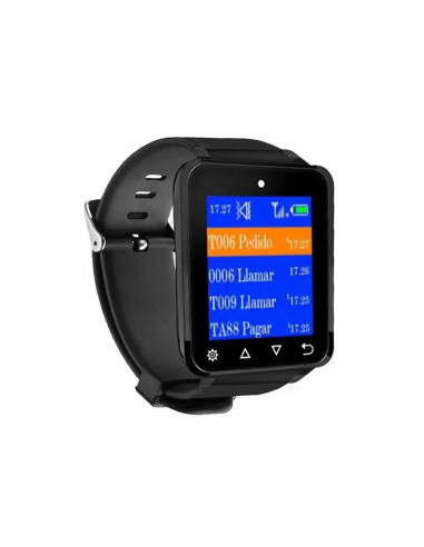 RELOJ AVISADOR DE CAMAREROS AVPOS 1YR GARANTIA