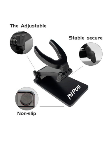 SOPORTE STAND BASE AVPOS LECTOR 930 / 260 / WI93