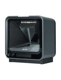 LECTOR AVPOS CODIGOS 1D +2D + QR BP760 OMNIDIRECCIONAL SOBREMESA USB