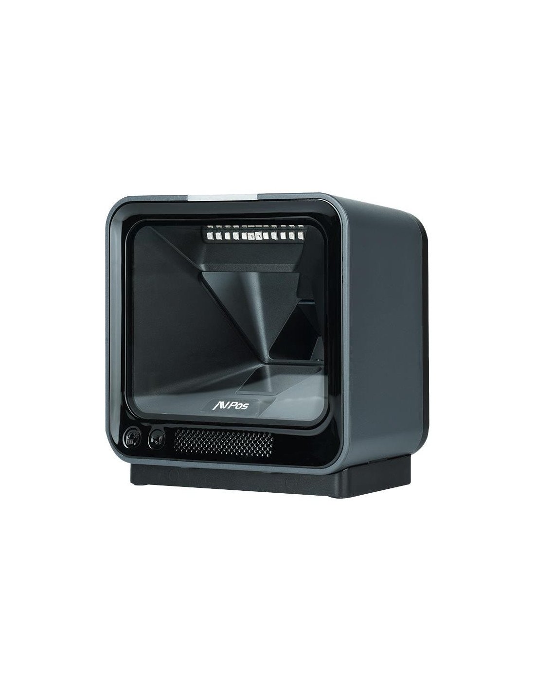 LECTOR AVPOS CODIGOS 1D +2D + QR BP760 OMNIDIRECCIONAL SOBREMESA USB