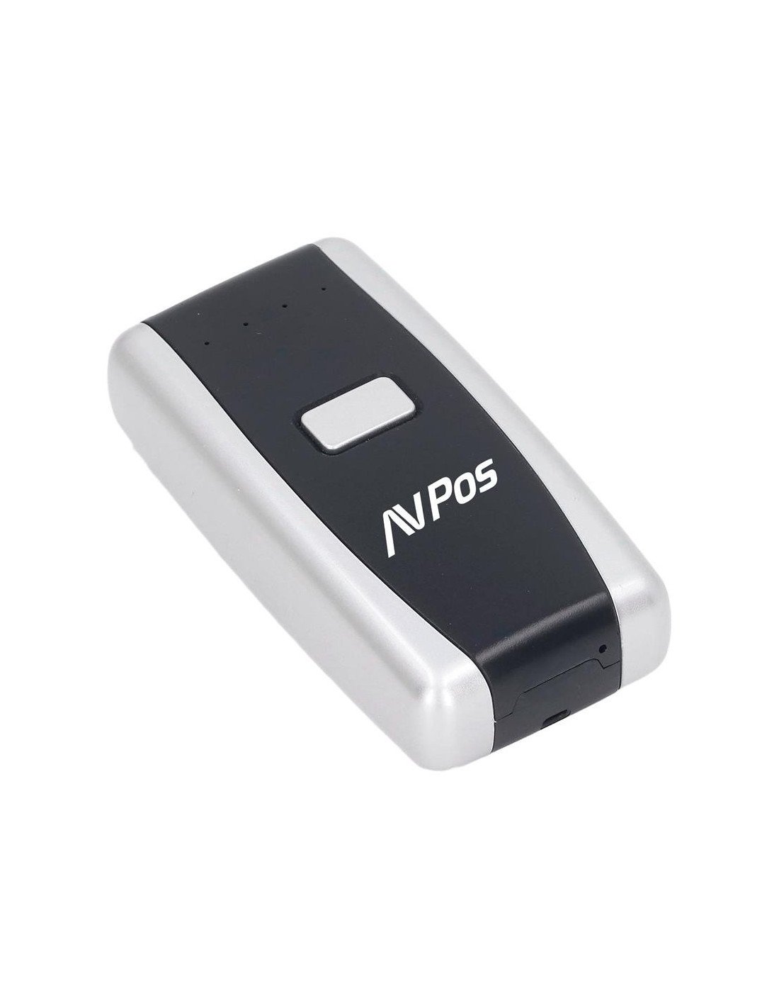 LECTOR AVPOS CODIGOS 1D + 2D + QR BT01 PORTATIL BLUETOOTH