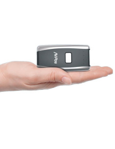 LECTOR AVPOS CODIGOS 1D + 2D + QR BT01 PORTATIL BLUETOOTH 2