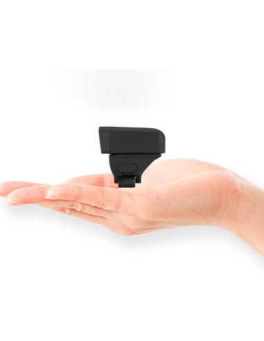 LECTOR AVPOS CODIGOS 1D + 2D + QR BT02 PORTATIL FINGER BLUETOOTH