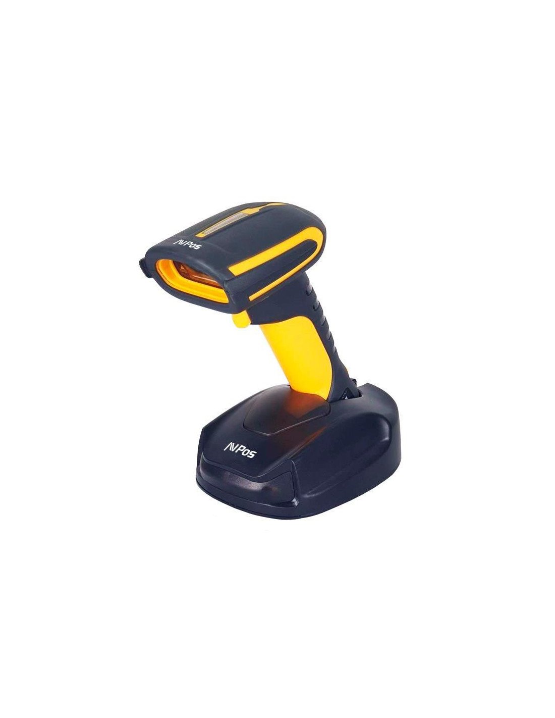 LECTOR AVPOS CODIGO 2D BT31 WIRELESS 2.4G BLUETOOTH RUGERIZADO