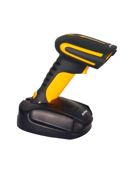 LECTOR AVPOS CODIGO 2D BT31 WIRELESS 2.4G BLUETOOTH RUGERIZADO