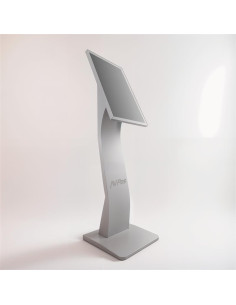 DISPLAY COMERCIAL AVPOS SUELO 27 TACTIL I3 10TH/8GB/256GB/WIFI/W11P WHITE