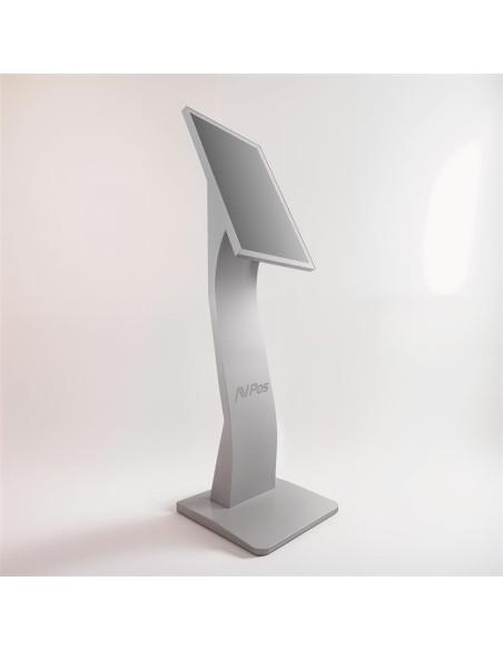 DISPLAY COMERCIAL AVPOS SUELO 27 TACTIL I3 10TH/8GB/256GB/WIFI/W11P WHITE