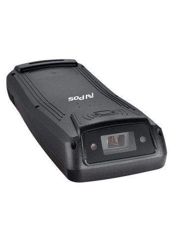 CAPTURADOR PDA AVPOS DC42 4 OCTA/4GB/64GB/NFC/2D/4G/KEYB ANDROID