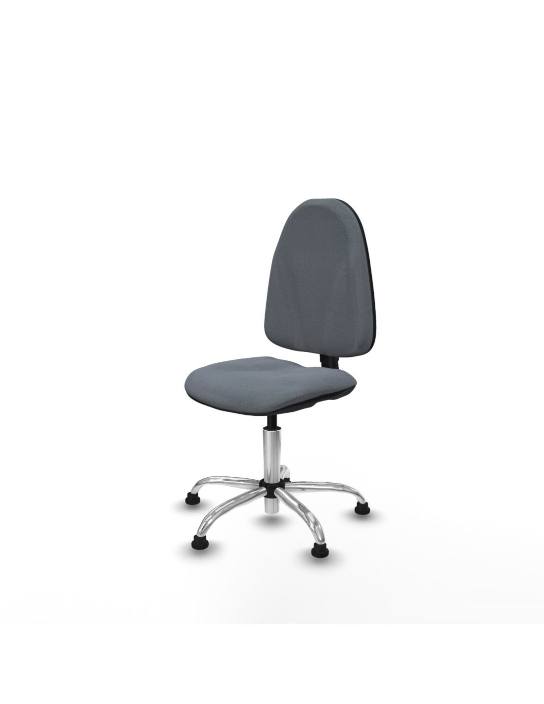 Piqueras y Crespo Algarra CP bali gris  base cromada topes