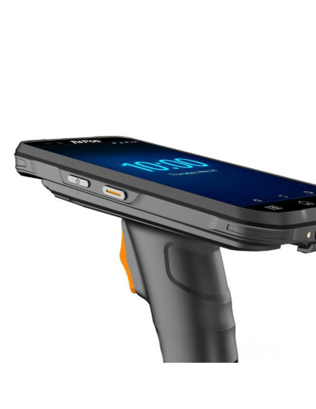 CAPTURADOR PDA AVPOS DC600 6 OCTA/8GB/128GB/2D/4G + PISTOLA