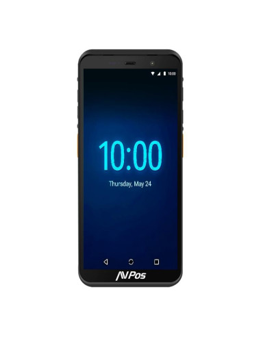 CAPTURADOR PDA AVPOS DC70 6 OCT/4GB/64GB/NFC/2D/4G/FUNDA/PROTECTOR PANTALLA