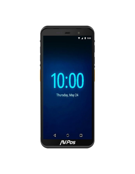 CAPTURADOR PDA AVPOS DC70 6 OCT/4GB/64GB/NFC/2D/4G/FUNDA/PROTECTOR PANTALLA