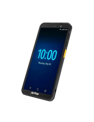 CAPTURADOR PDA AVPOS DC70 6 OCT/4GB/64GB/NFC/2D/4G/FUNDA/PROTECTOR PANTALLA