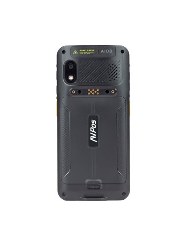 CAPTURADOR PDA AVPOS DC70 6 OCT/4GB/64GB/NFC/2D/4G/FUNDA/PROTECTOR PANTALLA