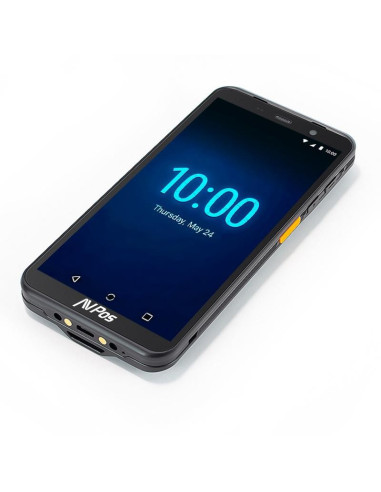 CAPTURADOR PDA AVPOS DC70 6 OCT/4GB/64GB/NFC/2D/4G/FUNDA/PROTECTOR PANTALLA