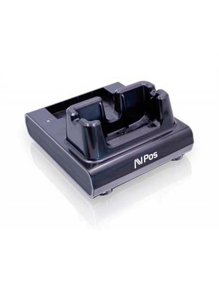 DOCK BASE DE CARGA AVPOS PARA CAPTURADOR PDA AVP-DC70