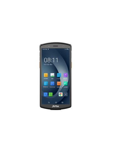 CAPTURADOR PDA AVPOS DC80 5.7 OCTA/8GB/128GB/NFC/2D/4G ANDROID