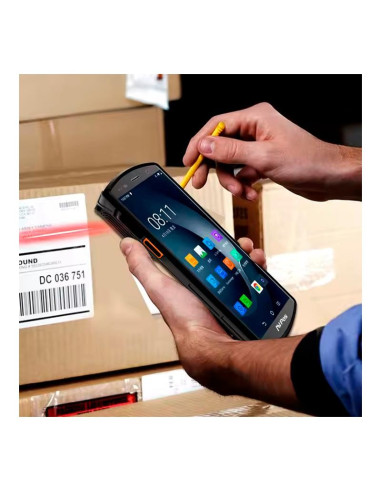 CAPTURADOR PDA AVPOS DC80 5.7 OCTA/8GB/128GB/NFC/2D/4G ANDROID