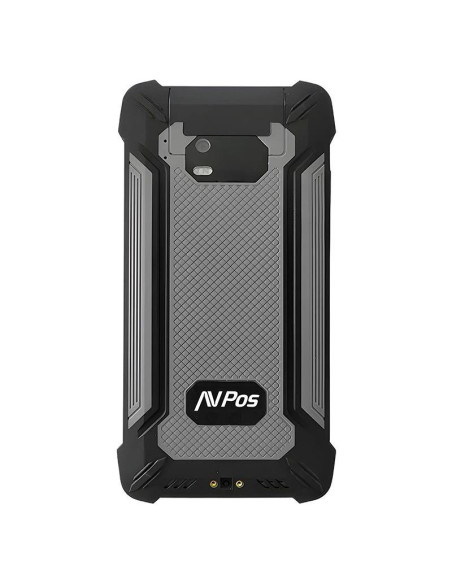 CAPTURADOR PDA AVPOS DC82 5.7 OCTA/8GB/128GB/NFC/2D/4G ANDROID