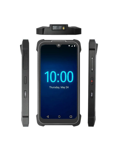 CAPTURADOR PDA AVPOS DC82 5.7 OCTA/8GB/128GB/NFC/2D/4G ANDROID