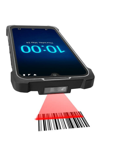 CAPTURADOR PDA AVPOS DC82 5.7 OCTA/8GB/128GB/NFC/2D/4G ANDROID