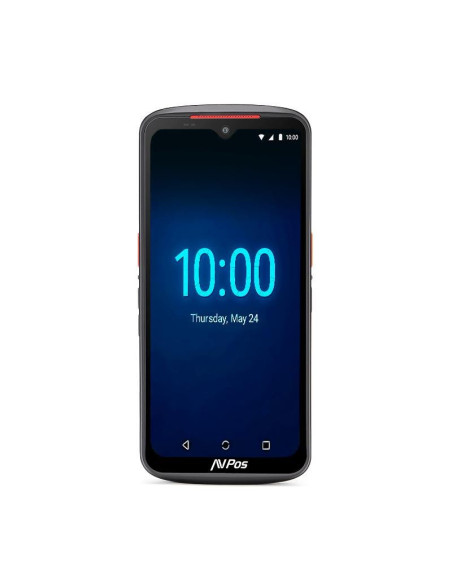 CAPTURADOR PDA AVPOS DC88 6.5 OCTA/8GB/128GB/5G/WIFI6/NFC/2D