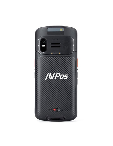 CAPTURADOR PDA AVPOS DC88 6.5 OCTA/8GB/128GB/5G/WIFI6/NFC/2D