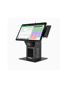 KIOSKO AUTOSERVICIO AVPOS SOBREMESA 22 I3 10TH/8GB/256GB/WIFI/PRINTER/2D 2