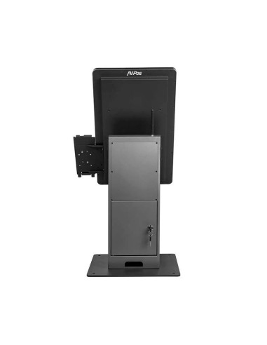 KIOSKO AUTOSERVICIO AVPOS SOBREMESA 22 I3 10TH/8GB/256GB/WIFI/PRINTER/2D