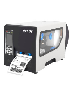 IMPRESORA AVPOS TERMICA INDUSTRIAL E1 ETIQUETAS USB + SERIE + LAN  3YR GAR