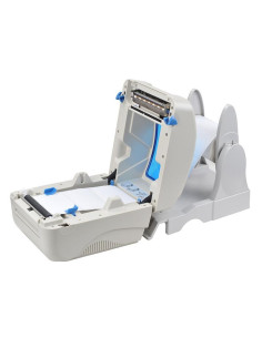 IMPRESORA AVPOS TERMICA ETIQUETAS Y RECIBOS 300DPI E49 USB + LAN