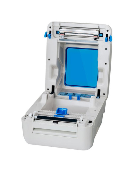 IMPRESORA AVPOS TERMICA ETIQUETAS Y RECIBOS 300DPI E49 USB + LAN