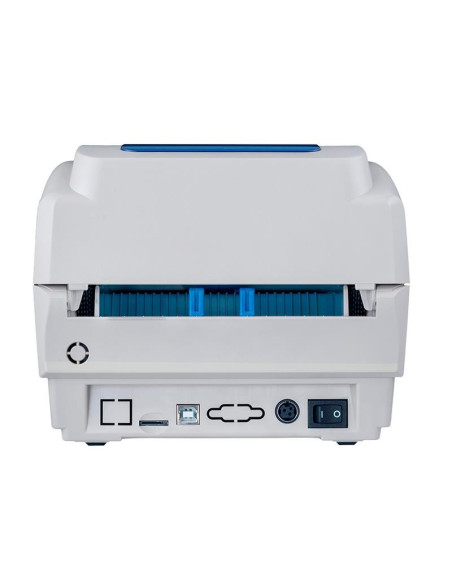 IMPRESORA AVPOS TERMICA ETIQUETAS Y RECIBOS 300DPI E49 USB + LAN