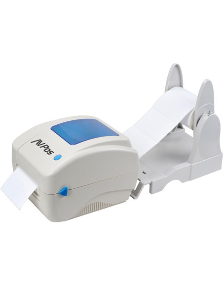 IMPRESORA AVPOS TERMICA ETIQUETAS Y RECIBOS 300DPI E49 USB + LAN