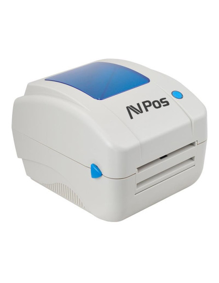 IMPRESORA AVPOS TERMICA ETIQUETAS Y RECIBOS 300DPI E49 USB + LAN