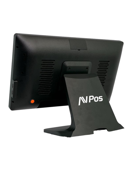 TPV AVPOS K4000 18.5 MAX TACTIL I3/8GB/SSD128GB/BLACK 3YR GARANTIA