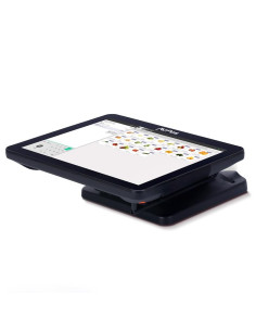 TPV AVPOS K5000 15 ALUMINIO FLEX I5 10TH/8GB/128GB/WIFI/MULTIMEDIA/W11P 3Y 2