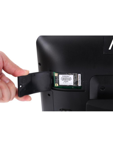 TPV AVPOS K5000 15 ALUMINIO TACTIL INTEL N100/8GB/SSD128GB/WIFI/W11P 3Y