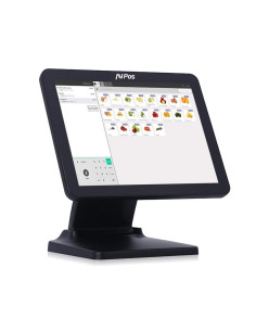 TPV AVPOS K5000 15 ALUMINIO FLEX INTEL N100/8GB/128GB/WIFI/MULTIME 3YR GAR