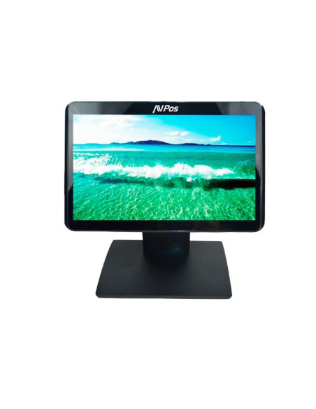MONITOR PUBLICITARIO VISOR TPV AVPOS SERIE PREMIER 10.1 COLOR HDMI BLACK