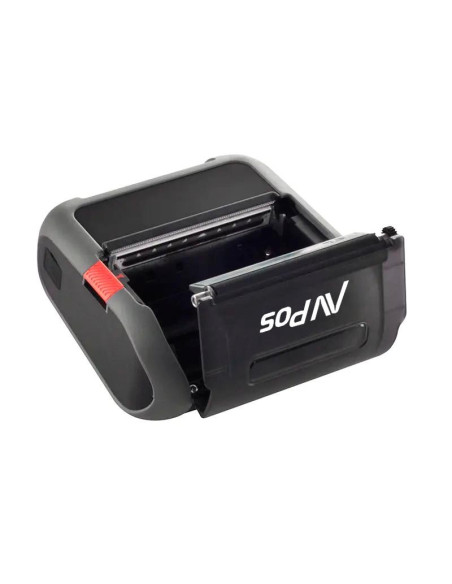 IMPRESORA AVPOS TERMICA PORTATIL ETIQUETAS MLP900 80MM WIFI + FUNDA 3YR GAR