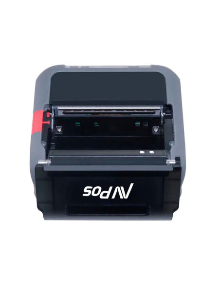 IMPRESORA AVPOS TERMICA PORTATIL ETIQUETAS MLP900 80MM WIFI + FUNDA 3YR GAR