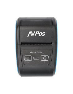 IMPRESORA AVPOS TERMICA PORTATIL MP580R 58MM BLUETOOTH 3YR GAR 2