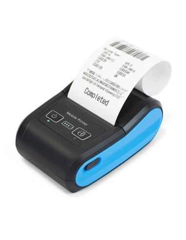 IMPRESORA AVPOS TERMICA PORTATIL MP580R 58MM BLUETOOTH 3YR GAR