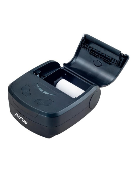IMPRESORA AVPOS TERMICA PORTATIL MP800R 80MM BLUETOOTH + FUNDA PROT 3YR GAR