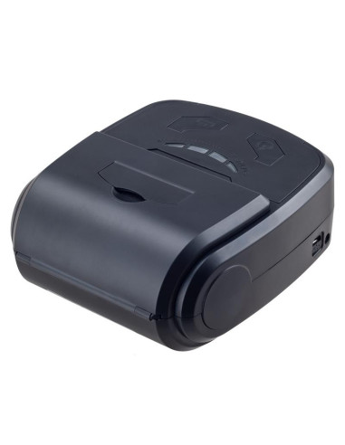 IMPRESORA AVPOS TERMICA PORTATIL MP800R 80MM BLUETOOTH + FUNDA PROT 3YR GAR